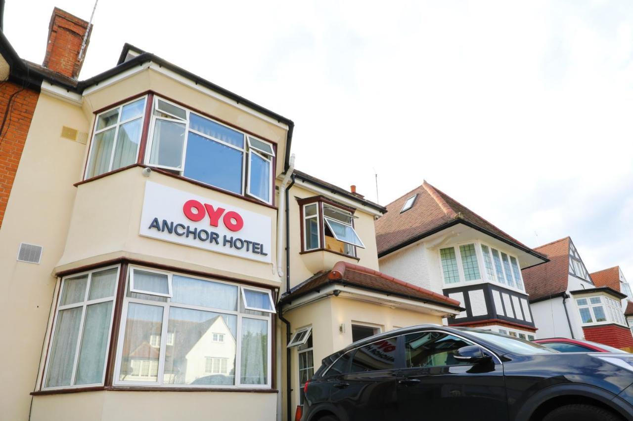 Anchor Guest House London Luaran gambar