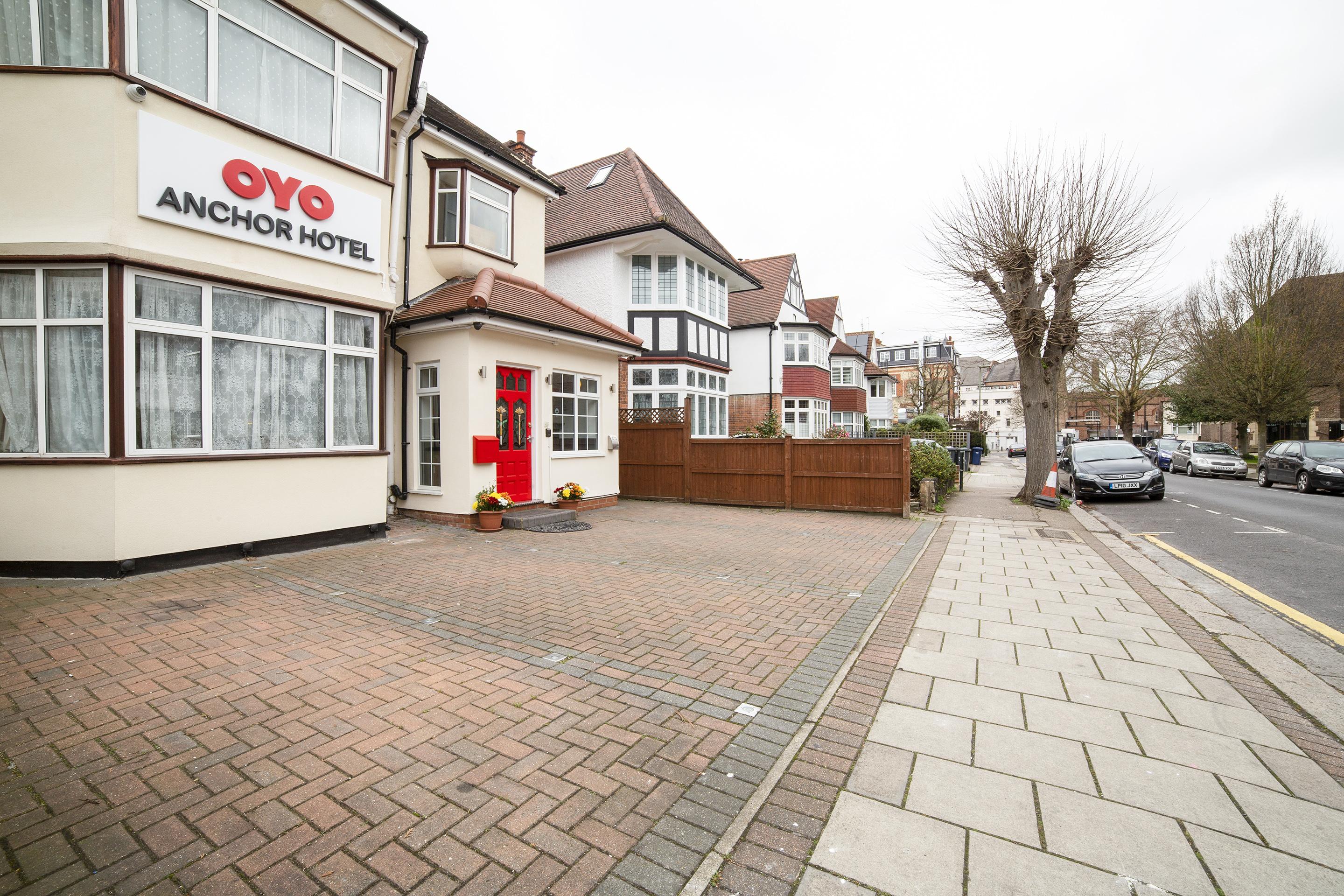 Anchor Guest House London Luaran gambar