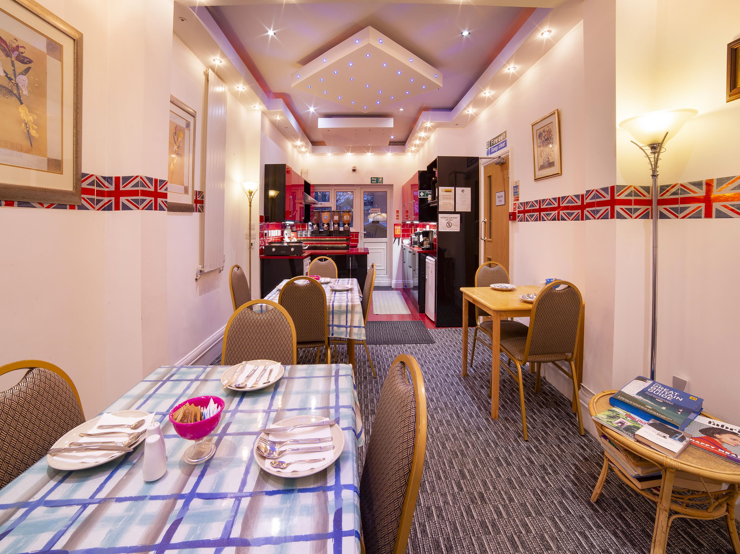 Anchor Guest House London Luaran gambar